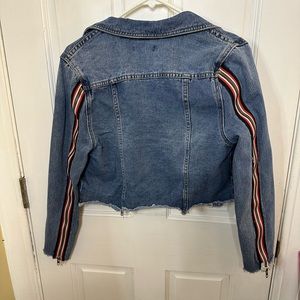 Fashion Nova Jean Jacket